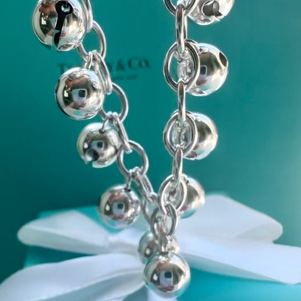 Paloma Picasso Tiffany Bracelet, 925